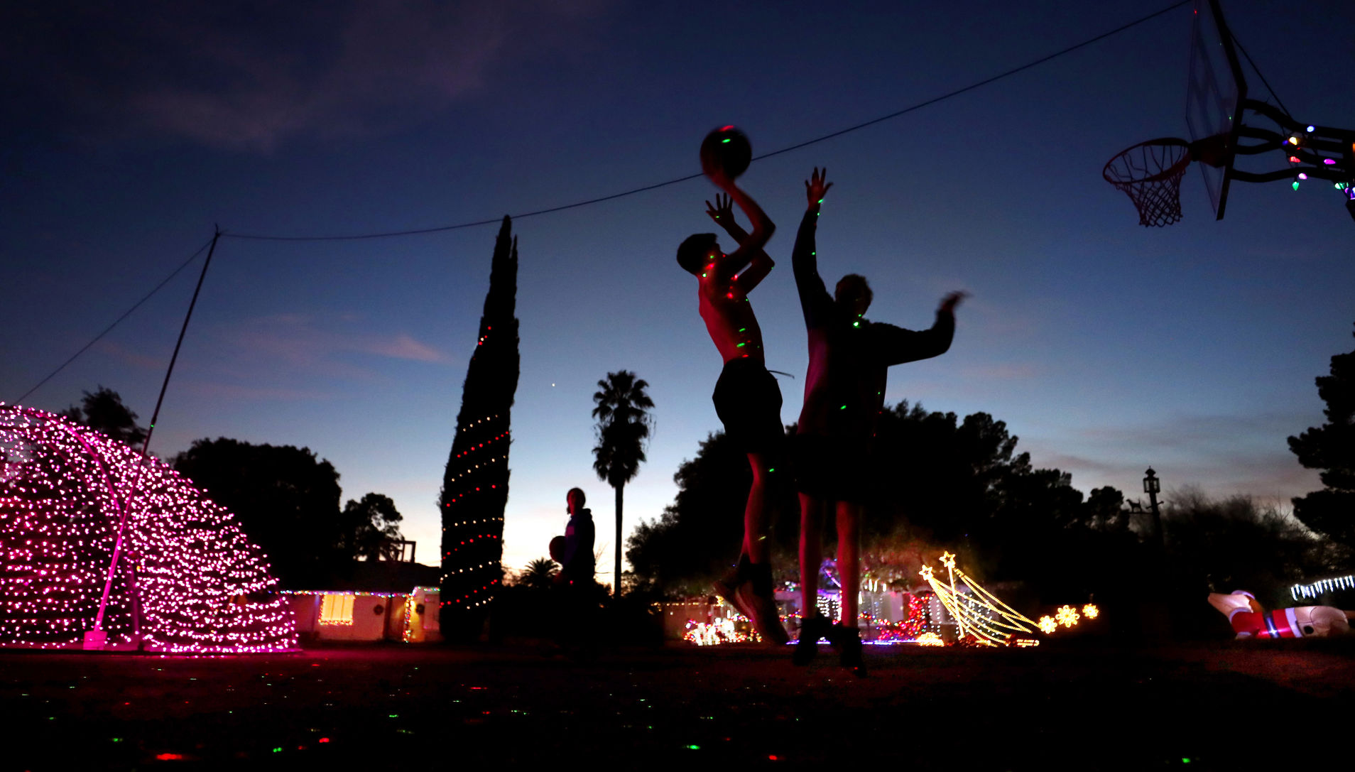 WInterhaven Festival of Lights